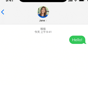 涧西apple维修iPhone上无法正常发送iMessage信息