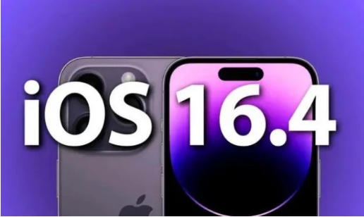 涧西苹果14维修分享：iPhone14可以升级iOS16.4beta2吗？ 