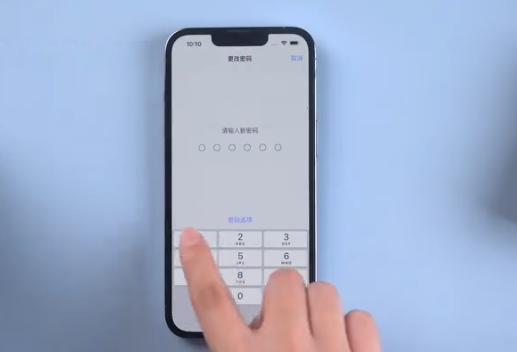 涧西苹果手机维修分享升级iOS 16后屏幕显示不可用怎么办 