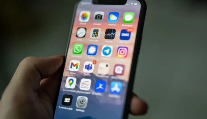 涧西苹果14维修店分享iPhone14 已安装的APP打不开怎么办 
