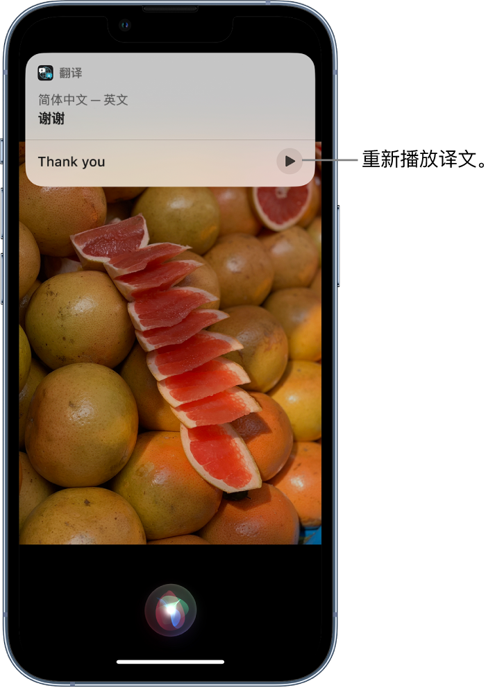 涧西苹果14维修分享 iPhone 14 机型中使用 Siri：了解 Siri 能帮你做什么 