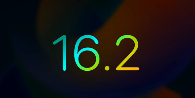 涧西苹果手机维修分享iOS16.2 正式版什么时候发布 