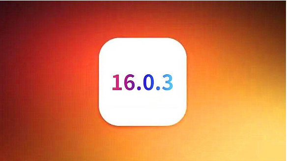 涧西苹果手机维修分享iOS16.0.3正式版值得更新吗 
