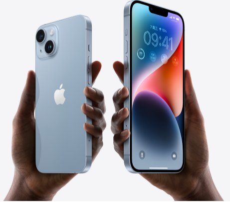 涧西苹果14维修分享iPhone14与iPhone13参数对比 