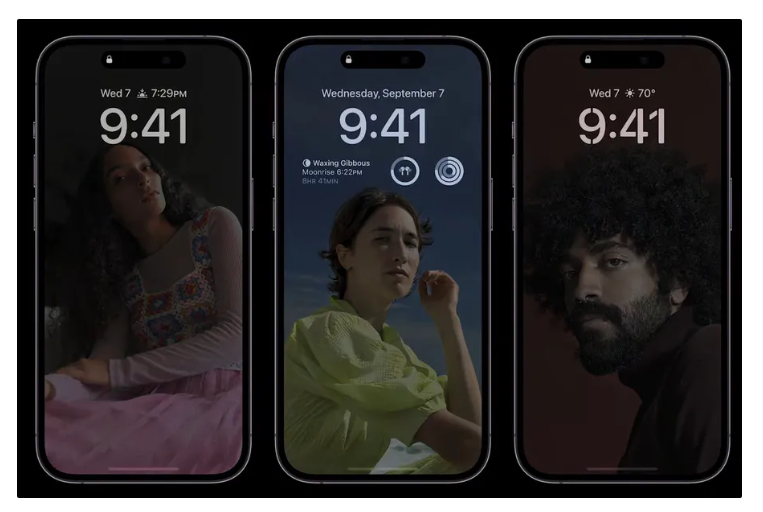 涧西苹果14维修分享 iPhone 14 Pro 全天候显示功能有什么用 