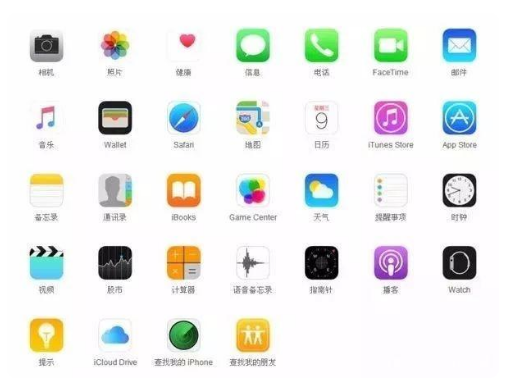 涧西苹果手机维修分享iPhone 自带 App 有哪些不为人知的优点 