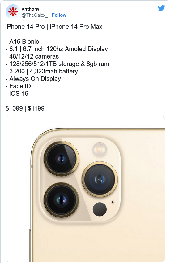 涧西苹果14维修分享iPhone 14全系涨价 