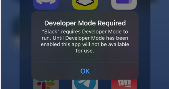 涧西苹果手机维修分享升级iOS 16后无法正常安装部分APP怎么办 