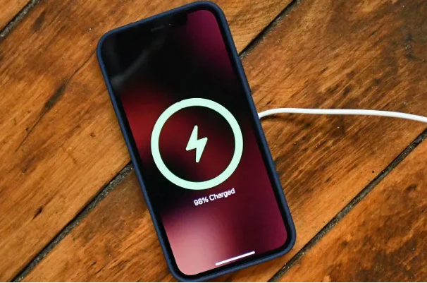 涧西苹果手机维修分享iPhone如何正确充电 