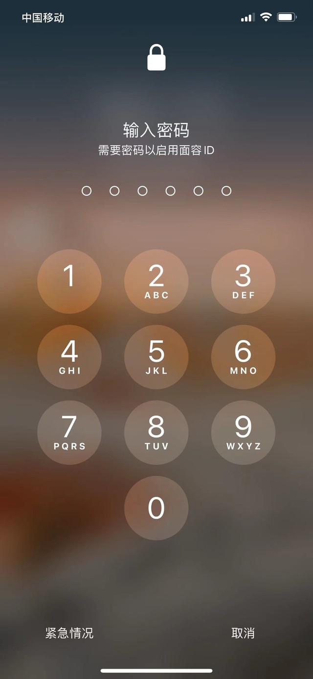 涧西苹果13维修分享iPhone 13加强锁屏功能有什么用 