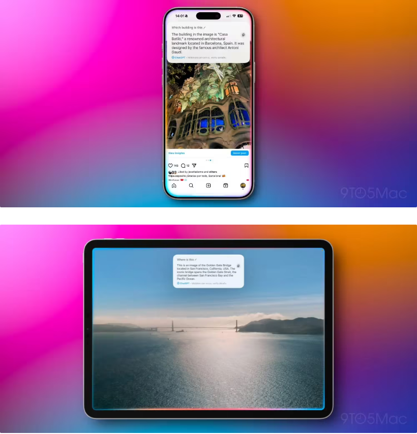 涧西苹果手机维修分享苹果 Siri 接入 ChatGPT AI  
