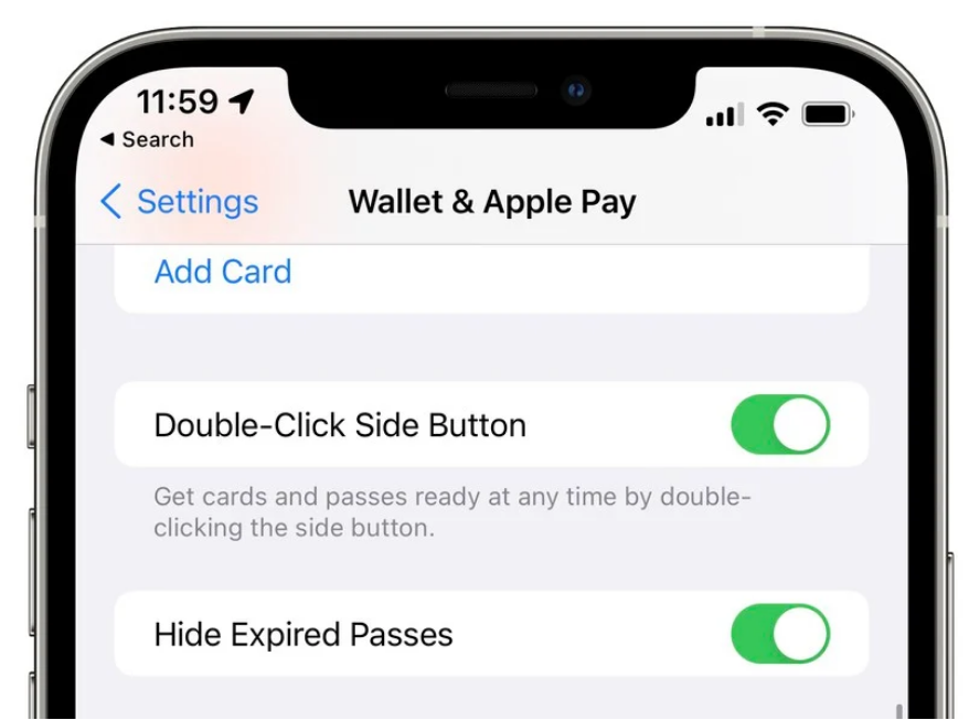 涧西苹果手机维修分享苹果 iOS 15 “钱包”应用全新功能汇总 