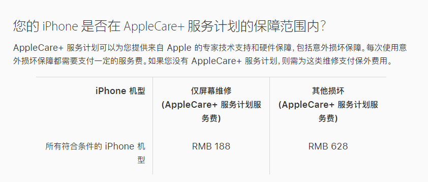 涧西苹果手机维修分享苹果 iPhone 12 官方维修价格是多少 