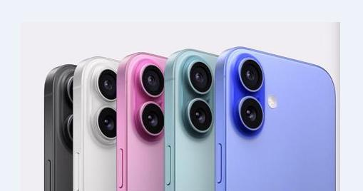 涧西苹果维修点分享iPhone 16 Plus进水维修 