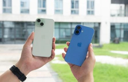 涧西苹果维修点分享iPhone 16 Plus黑屏疑难故障汇总 