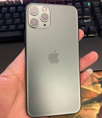 涧西苹果维修点分享iPhone 11 Pro电池发烫小众问题解读 